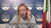 Guerra all'Ucraina, l'Italia invia armi: che cosa rischiamo?