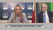 Elezioni Francia: sfida Macron-Le Pen