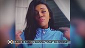 Ladri di case - l'abusiva "star" su internet