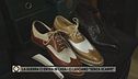 La guerra ci lascia "senza scarpe"
