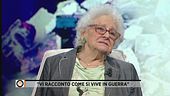 "Vi racconto come si vive in guerra"