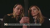 Gli ucraini oscurano il Papa che parla di pace
