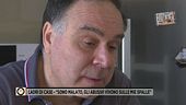 "Sono malato, gli abusivi vivono sulle mie spalle"
