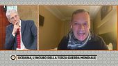 Ucraina, l'incubo della Terza Guerra Mondiale: il punto di vista di Fausto Biloslavo
