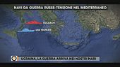 Ucraina, la guerra nei nostri mari