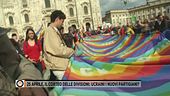 25 aprile, il corteo delle divisioni: ucraini i nuovi partigiani?