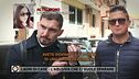 Ladri di case, l'abusiva che ci vuole sparare