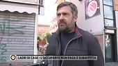 Ladri di case, l'occupante non paga e subaffitta