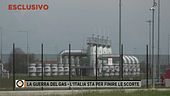 La guerra del gas - L'Italia sta per finire le scorte