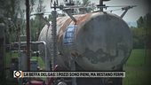 La beffa del gas: i pozzi sono pieni, ma restano fermi