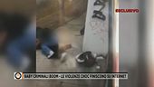 Baby criminali boom - Le violenze choc finiscono su internet