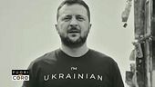 Guerra all'Ucraina - I misteri del "presidente attore"