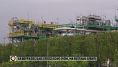 La beffa del gas: i pozzi sono pieni, ma restano spenti