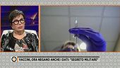 Vaccini, ora negano anche i dati: "Segreto militare"