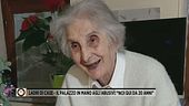 Ladri di case - Gli abusivi portano via tutto a nonna Carlotta
