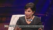 Il virus ha arricchito i "paperoni" del vaccino