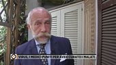 Virus, i medici puniti per aver curato i malati