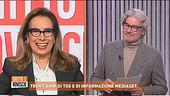 Cesara Buonamici: "L'anima e lo spirito sono gli stessi di trent'anni fa"