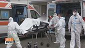Le terapie intensive piene di no vax
