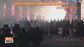 Violenze di Capodanno, arrestati i nordafricani