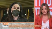 In diretta: "Bene i vaccini ma basta terrore"