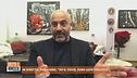 In diretta: Paragone, "Ho il covid, sono asintomatico"