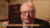 Galli: "Io curato dal covid con i monoclonali"