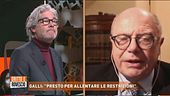 Galli: "Presto per allentare le restrizioni"