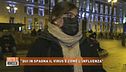 "Qui in Spagna il virus è come l'influenza"