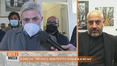 In diretta: "Togliete il reddito di cittadinanza ai no vax"