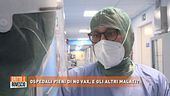 Ospedali pieni di no vax, e gli altri malati?