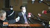 Quirinale, Matteo Salvini: "Confido di risolvere domani"