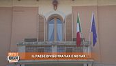 Il paese diviso tra vax e no vax