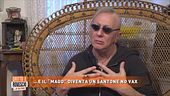 ... E il "mago" diventa un santone no vax