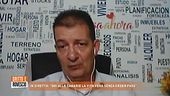 In diretta con Massimo Monferini, un italiano che lavora alle Canarie
