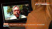 Covid, morto il dott. Trinca: "Ha rifiutato l'intubazione"