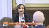 Lamorgese: "Smettiamo di associare gli immigrati alle violenze"