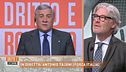 Tajani su Draghi che va da Mattarella: "Non credo che succeda nulla di grave"
