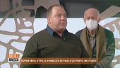 Super-bollette, il pubblico le porta in studio - Parla Francesco