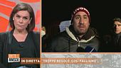 In diretta: "Troppe regole, così falliamo"