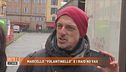 Marcello "volantinello" e i raid no vax