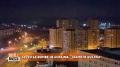 Sotto le bombe in Ucraina