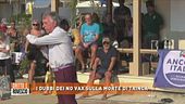 I dubbi dei no vax sulla morte di Trinca