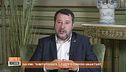 Matteo Salvini: "Subito cessate il fuoco e corridoi umanitari"