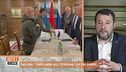 Matteo Salvini: "Dare armi all'Ucraina? Ho dei dubbi..."