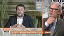 Matteo Salvini: "Rincari inevitabili ma necessari per la pace"