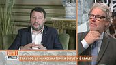 Matteo Salvini: "Rincari inevitabili ma necessari per la pace"