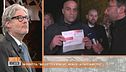 In diretta: "Bollette e rincari, non ce la facciamo più"