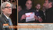 In diretta: "Bollette e rincari, non ce la facciamo più"