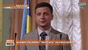 Quando Zelensky "recitava" da presidente